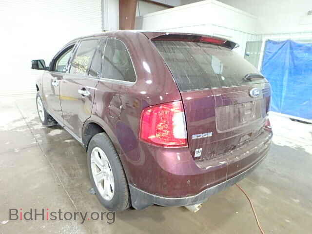 2011 FORD EDGE - VIN: 2FMDK4JC9BBA05142 - Photo 3