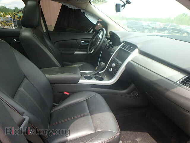 2011 FORD EDGE - VIN: 2FMDK4JC9BBA05142 - Photo 5