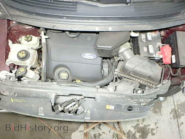 2011 FORD EDGE - VIN: 2FMDK4JC9BBA05142 - Photo 7
