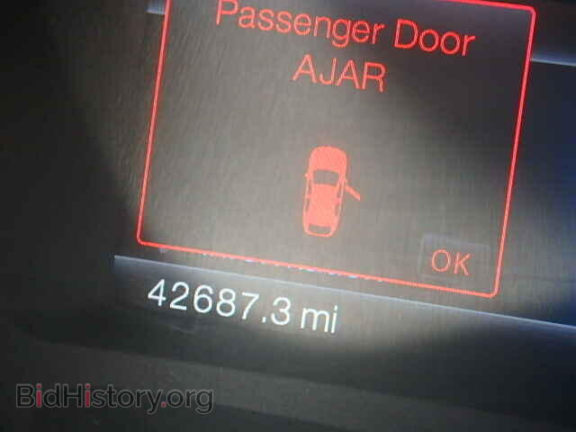 2011 FORD EDGE - VIN: 2FMDK4JC9BBA05142 - Photo 8