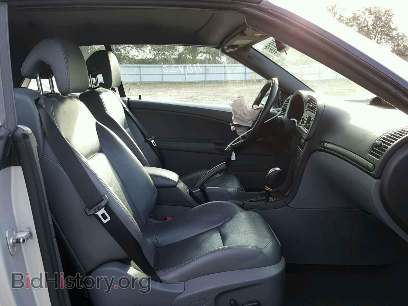 2006 SAAB 9-3 BASE - VIN: YS3FD79Y666101090 - Photo 5