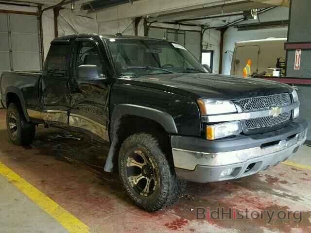 Photo 2GCEK19T341109369 - CHEVROLET SILVERADO 2004