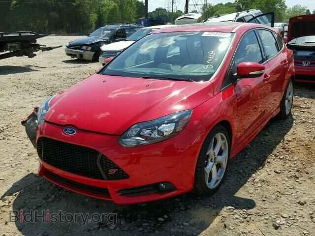 2014 FORD FOCUS - VIN: 1FADP3L92EL297941 - Photo 2
