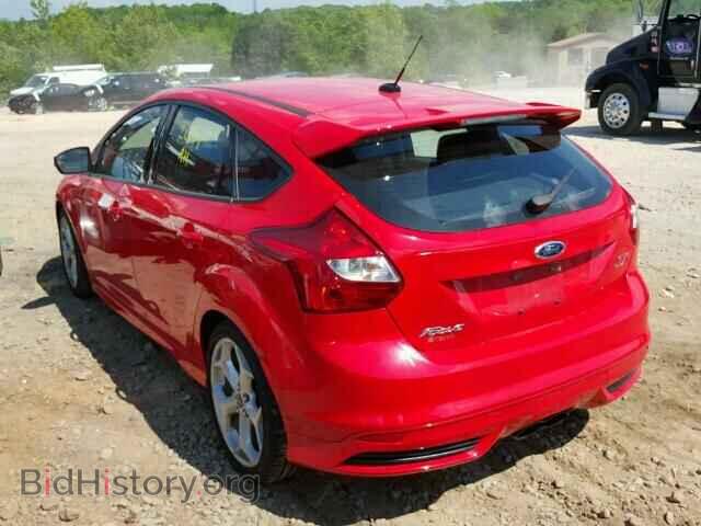 2014 FORD FOCUS - VIN: 1FADP3L92EL297941 - Photo 3