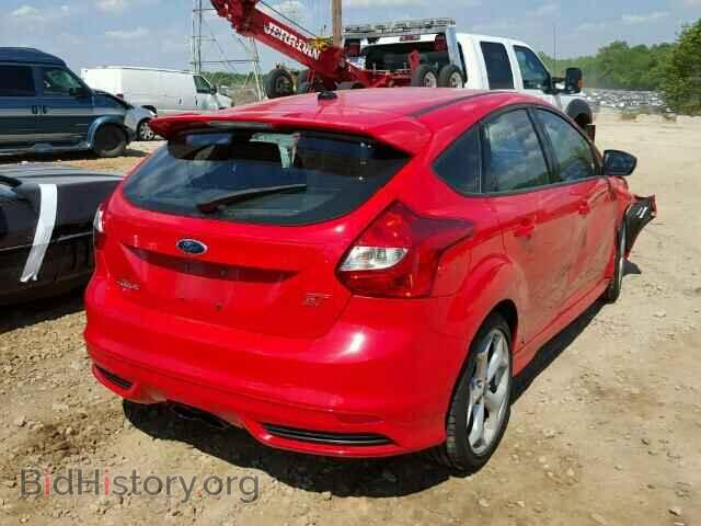 2014 FORD FOCUS - VIN: 1FADP3L92EL297941 - Photo 4