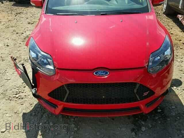 2014 FORD FOCUS - VIN: 1FADP3L92EL297941 - Photo 9