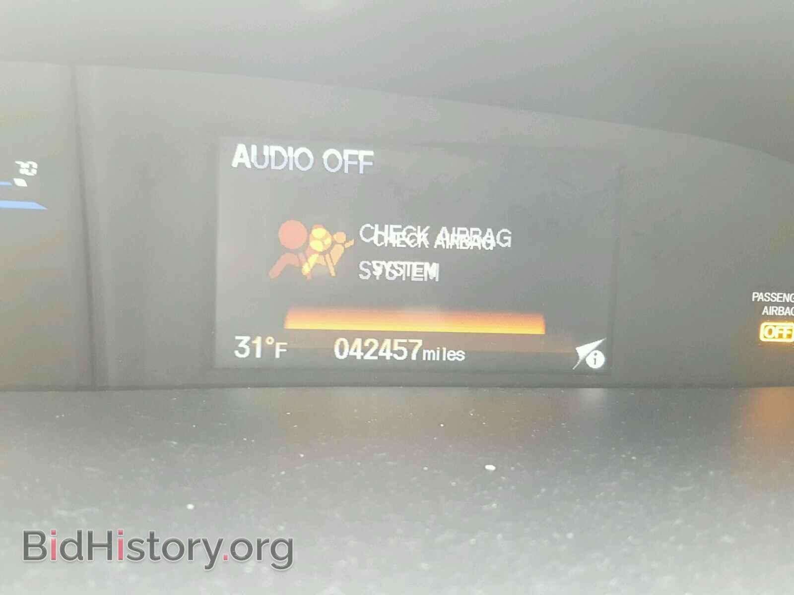 2013 HONDA CIVIC - VIN: 19XFB2F53DE280948 - Фото 8