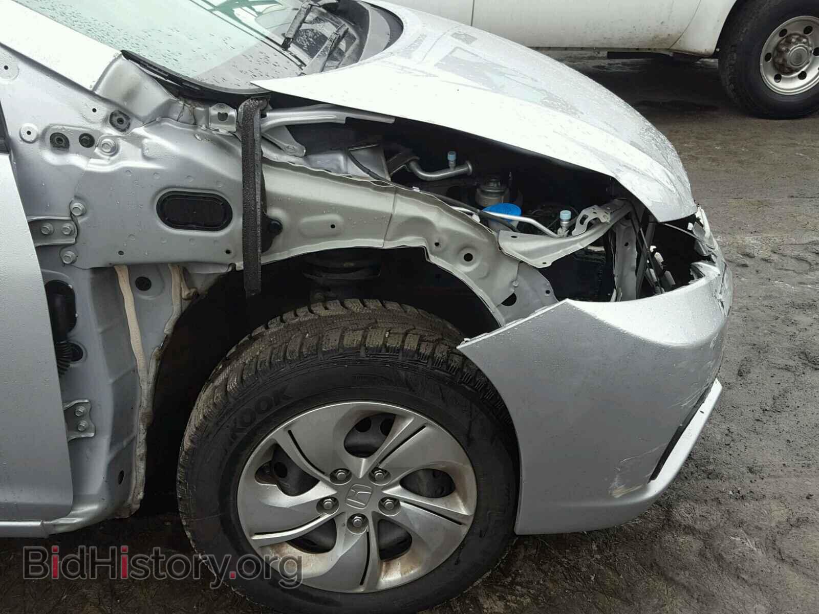 2013 HONDA CIVIC - VIN: 19XFB2F53DE280948 - Фото 9