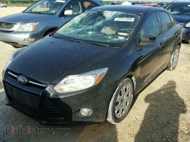 2012 FORD FOCUS - VIN: 1FAHP3F24CL476012 - Photo 2