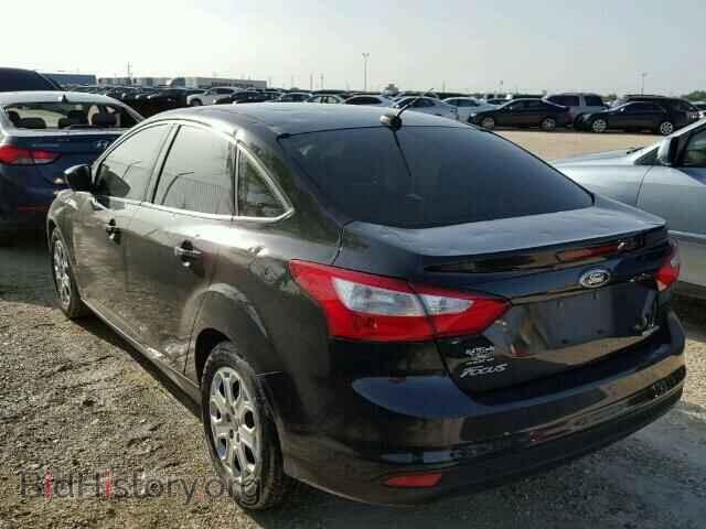 2012 FORD FOCUS - VIN: 1FAHP3F24CL476012 - Photo 3
