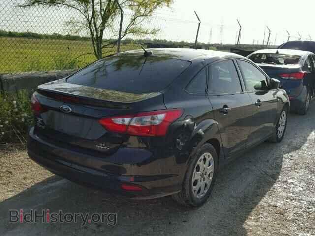 2012 FORD FOCUS - VIN: 1FAHP3F24CL476012 - Photo 4