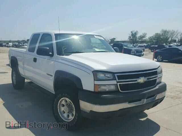 Фотография 1GCHC29U96E258539 - CHEVROLET SILVERADO 2006