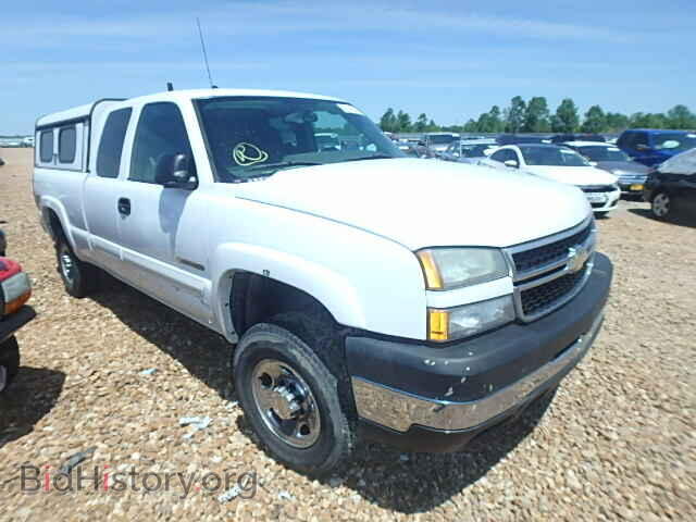 Фотография 1GCHK29G36E185374 - CHEVROLET SILVERADO 2006