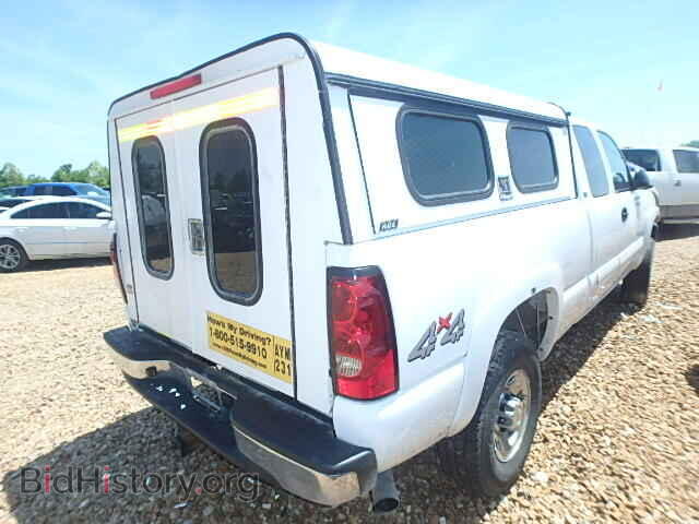 2006 CHEVROLET SILVERADO - VIN: 1GCHK29G36E185374 - Фото 4