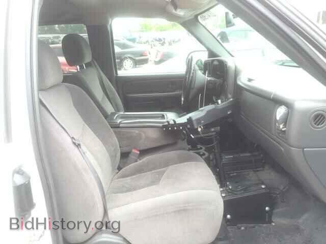 2006 CHEVROLET SILVERADO - VIN: 1GCHK29G36E185374 - Фото 5