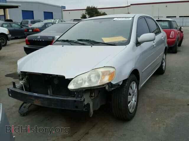 2003 TOYOTA COROLLA - VIN: 1NXBR32E63Z132813 - Фото 2