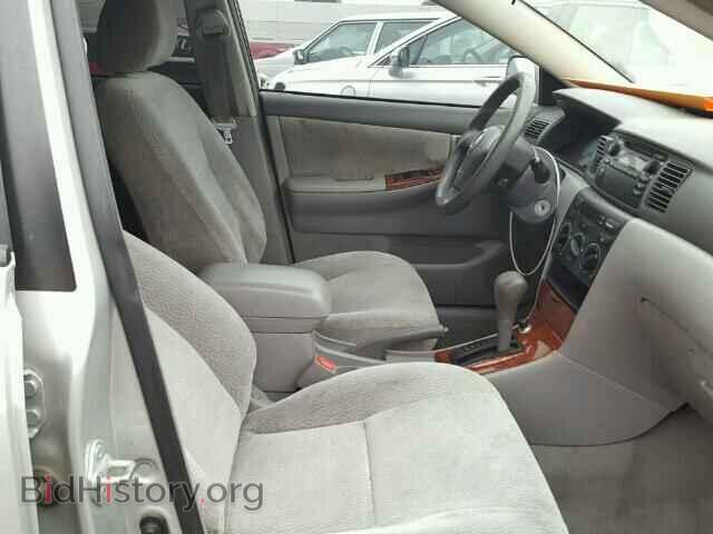 2003 TOYOTA COROLLA - VIN: 1NXBR32E63Z132813 - Фото 5