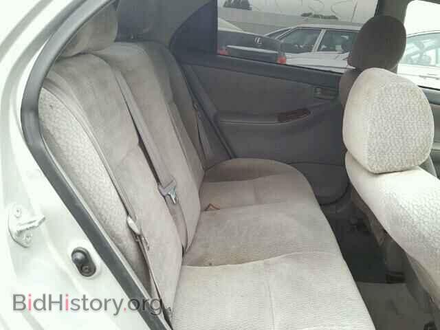 2003 TOYOTA COROLLA - VIN: 1NXBR32E63Z132813 - Фото 6