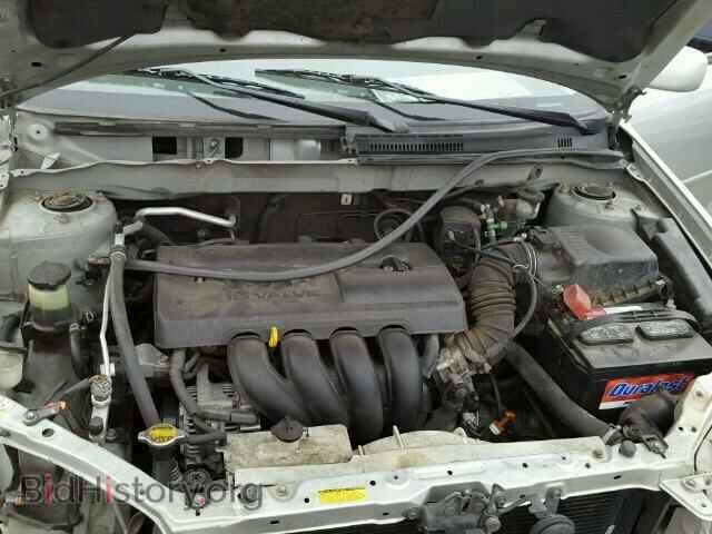 2003 TOYOTA COROLLA - VIN: 1NXBR32E63Z132813 - Фото 7
