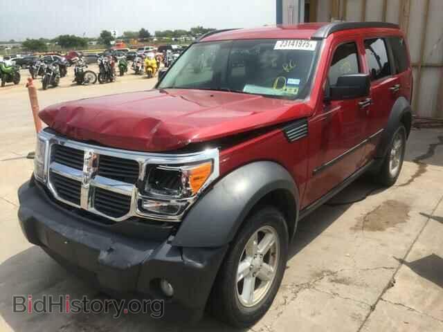 2007 DODGE NITRO - VIN: 1D8GT28K97W568330 - Фото 2