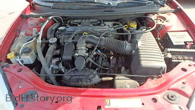 2006 CHRYSLER SEBRING - VIN: 1C3EL46X06N275943 - Фото 7