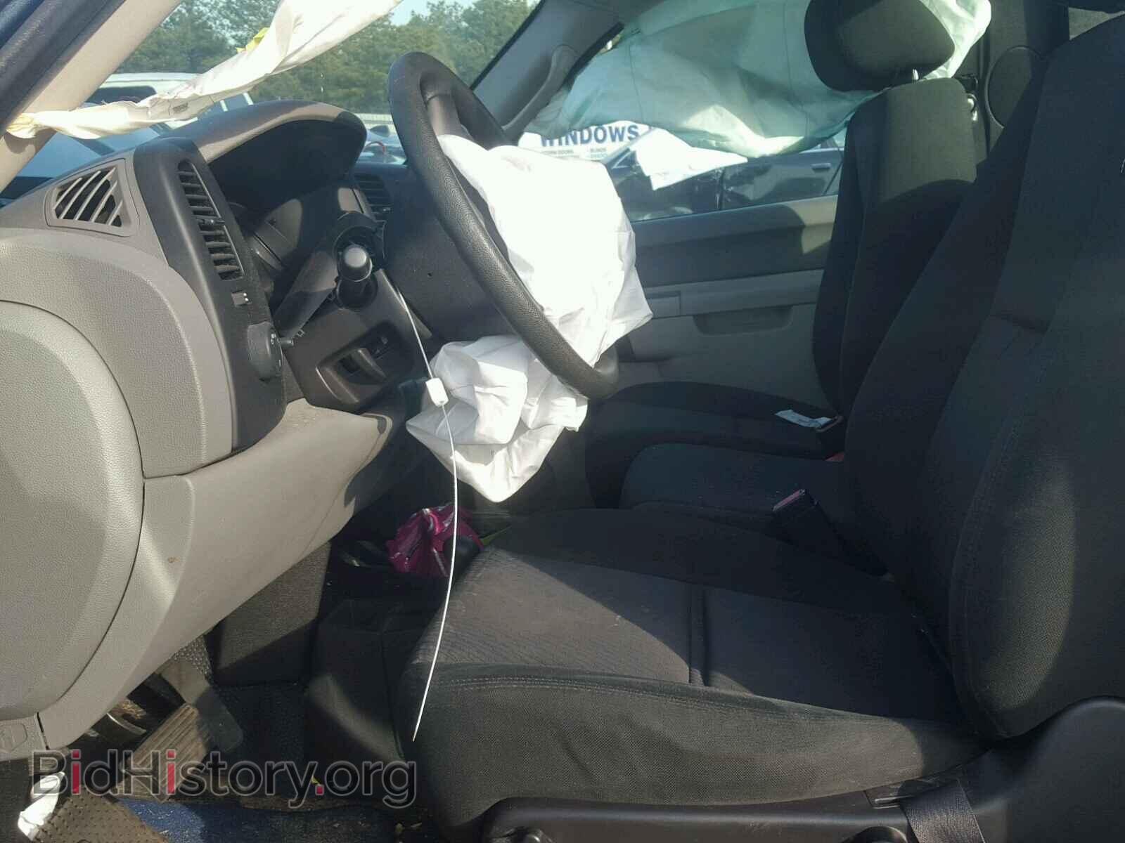 2013 CHEVROLET SILVERADO - VIN: 1GCNKPEA3DZ204593 - Photo 5