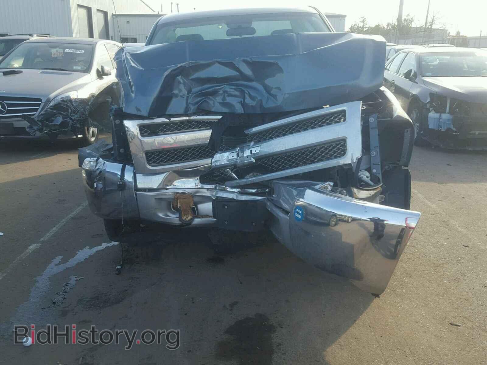 2013 CHEVROLET SILVERADO - VIN: 1GCNKPEA3DZ204593 - Photo 7