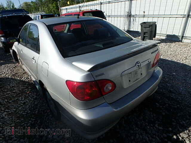2003 TOYOTA COROLLA - VIN: 1NXBR32E53Z178732 - Фото 3
