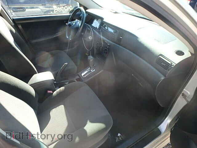 2003 TOYOTA COROLLA - VIN: 1NXBR32E53Z178732 - Фото 5