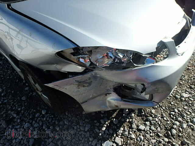 2003 TOYOTA COROLLA - VIN: 1NXBR32E53Z178732 - Фото 9