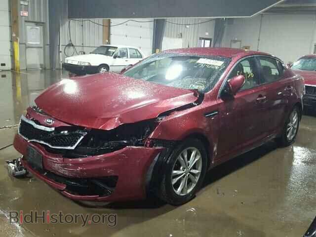 2013 KIA OPTIMA - VIN: 5XXGM4A74DG115761 - Фото 2