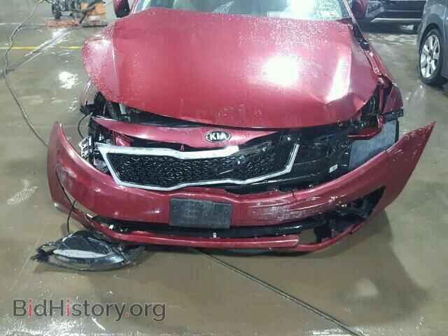 2013 KIA OPTIMA - VIN: 5XXGM4A74DG115761 - Фото 9