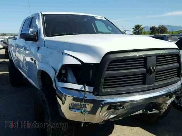 Photo 3C6UD5NL5CG171906 - DODGE RAM 2012