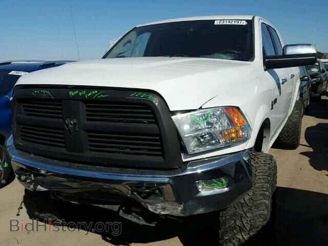 2012 DODGE RAM - VIN: 3C6UD5NL5CG171906 - Фото 2