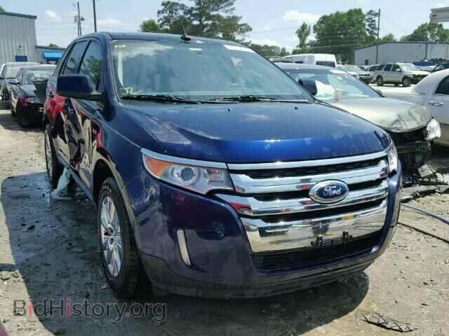 Photo 2FMDK3KC8BBA46614 - FORD EDGE 2011