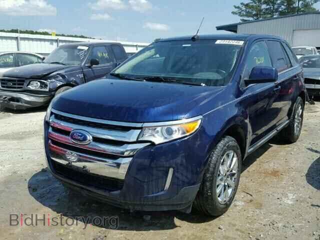 2011 FORD EDGE - VIN: 2FMDK3KC8BBA46614 - Photo 2