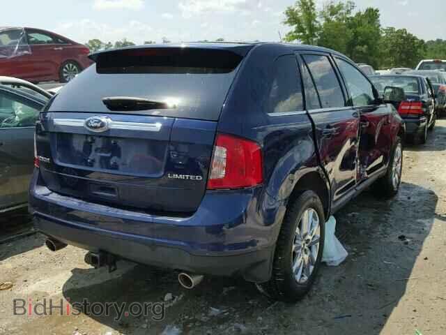 2011 FORD EDGE - VIN: 2FMDK3KC8BBA46614 - Photo 4