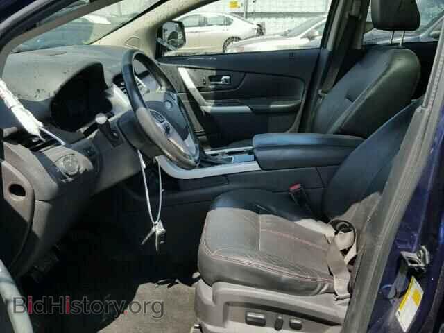 2011 FORD EDGE - VIN: 2FMDK3KC8BBA46614 - Photo 5
