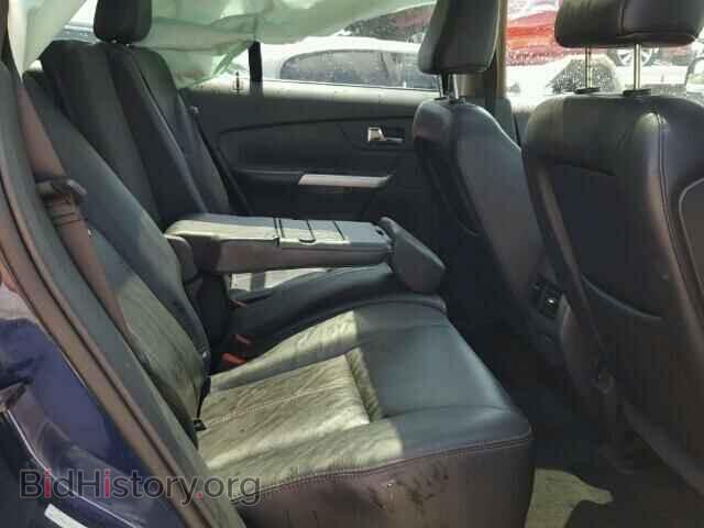 2011 FORD EDGE - VIN: 2FMDK3KC8BBA46614 - Photo 6