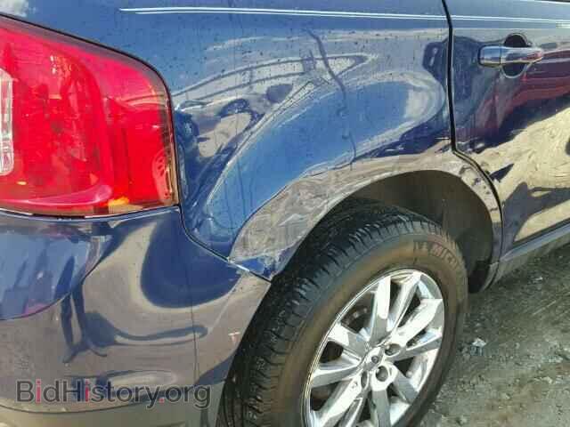 2011 FORD EDGE - VIN: 2FMDK3KC8BBA46614 - Photo 10