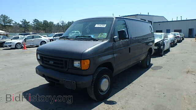 2006 FORD ECONOLINE - VIN: 1FTNE24W96DB04330 - Photo 2