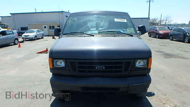 2006 FORD ECONOLINE - VIN: 1FTNE24W96DB04330 - Photo 10
