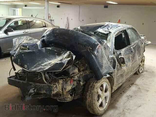 2008 MAZDA 6 - VIN: 1YVHP80C385M37653 - Фото 2
