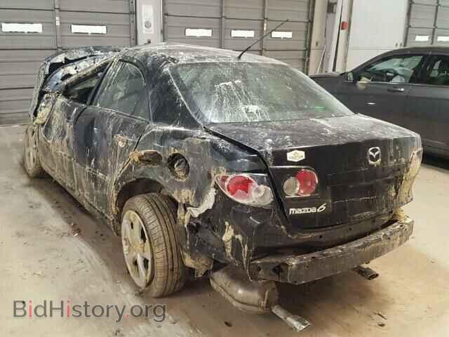 2008 MAZDA 6 - VIN: 1YVHP80C385M37653 - Фото 3