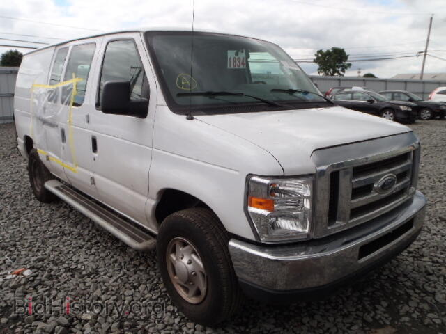 Фотография 1FTNE2EWXDDA24093 - FORD ECONOLINE 2013