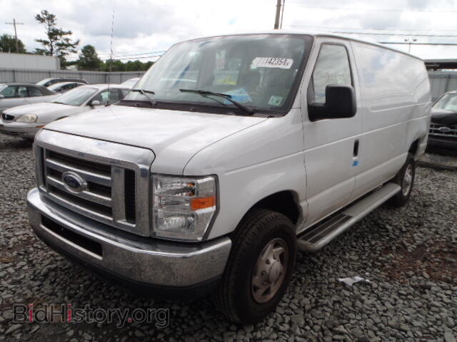 2013 FORD ECONOLINE - VIN: 1FTNE2EWXDDA24093 - Photo 2