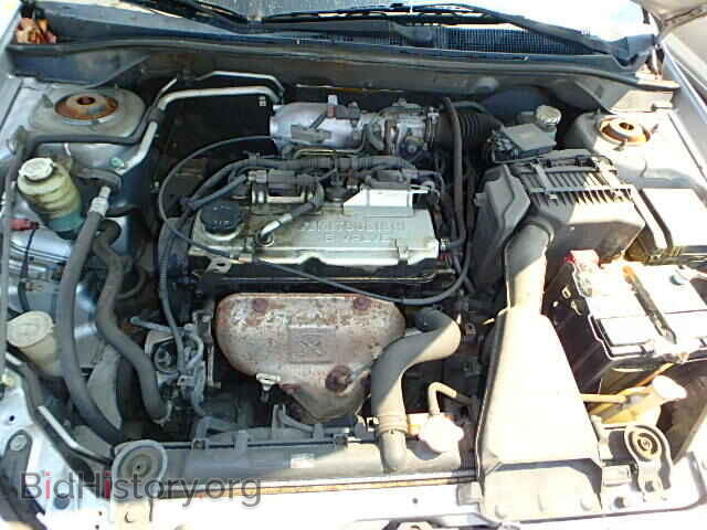 2006 MITSUBISHI LANCER - VIN: JA3AJ26E86U016057 - Фото 7