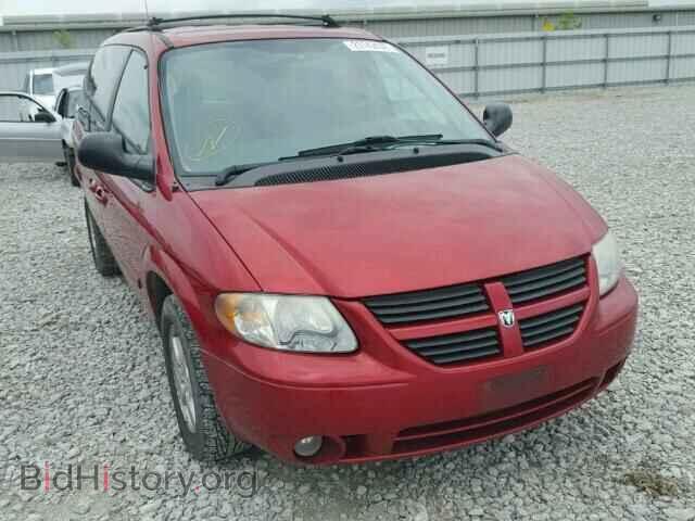 Фотография 2D4GP44L45R204869 - DODGE CARAVAN 2005