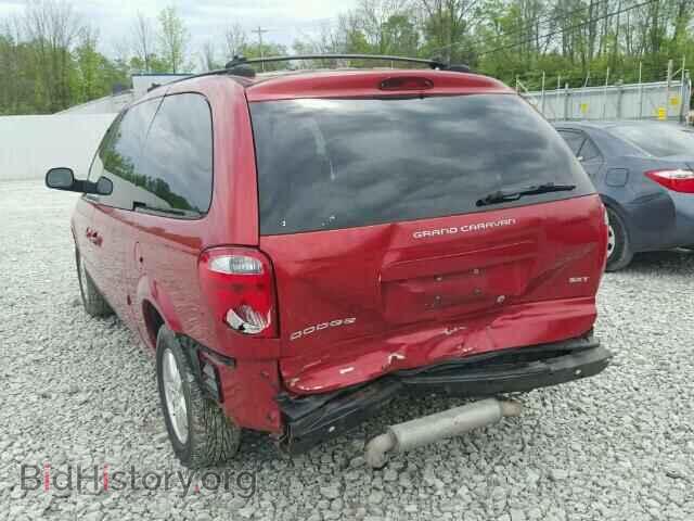 2005 DODGE CARAVAN - VIN: 2D4GP44L45R204869 - Фото 3