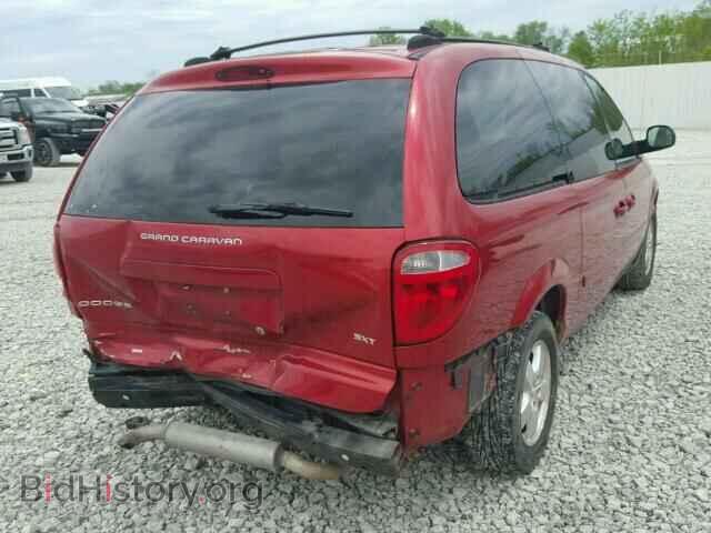 2005 DODGE CARAVAN - VIN: 2D4GP44L45R204869 - Фото 4